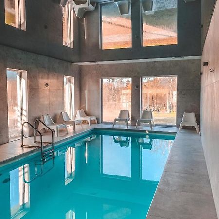 La Park Aparthotel Kudowa-Zdrój Eksteriør bilde