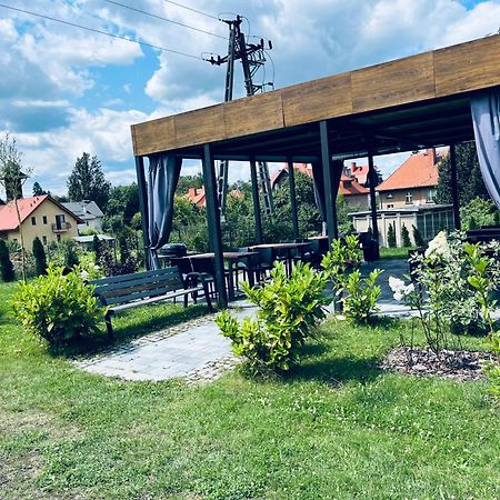 La Park Aparthotel Kudowa-Zdrój Eksteriør bilde
