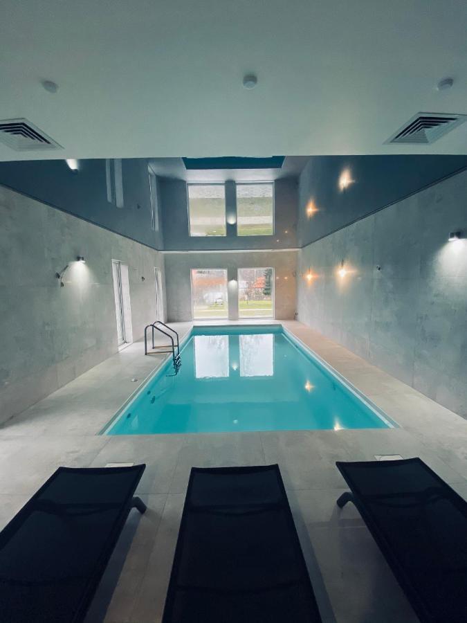La Park Aparthotel Kudowa-Zdrój Eksteriør bilde