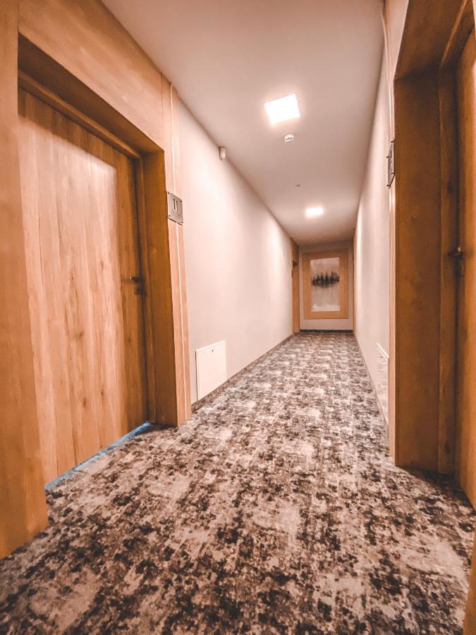 La Park Aparthotel Kudowa-Zdrój Eksteriør bilde