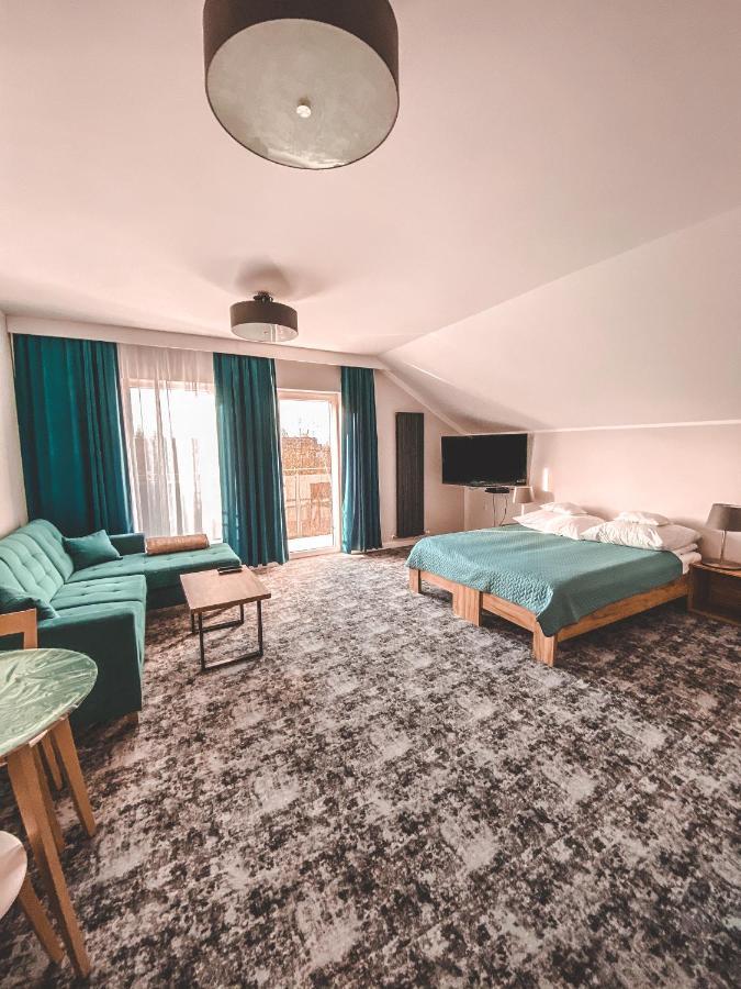 La Park Aparthotel Kudowa-Zdrój Eksteriør bilde