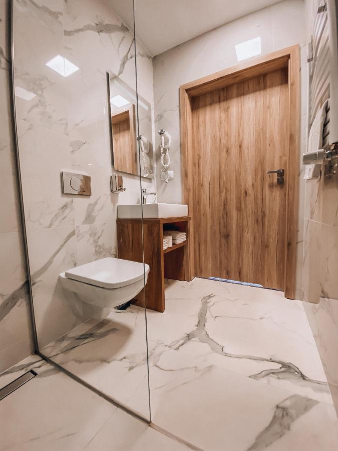 La Park Aparthotel Kudowa-Zdrój Eksteriør bilde