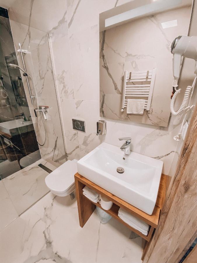 La Park Aparthotel Kudowa-Zdrój Eksteriør bilde