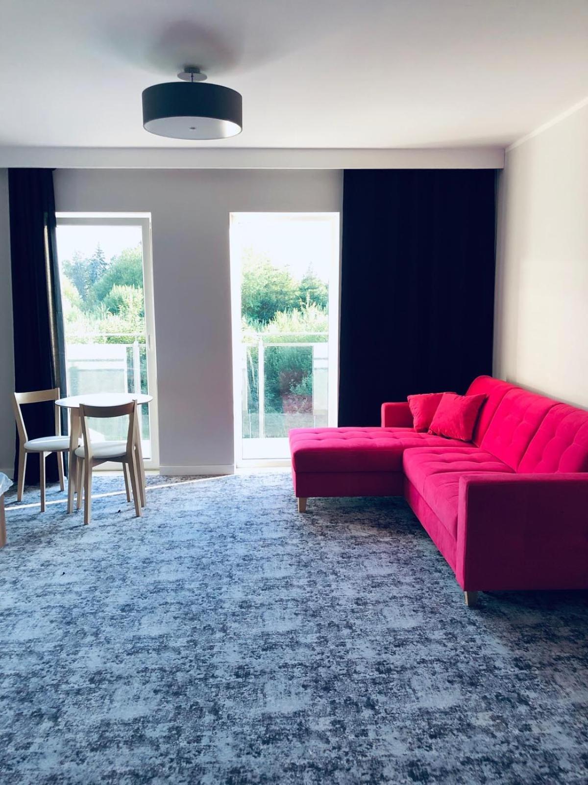 La Park Aparthotel Kudowa-Zdrój Eksteriør bilde