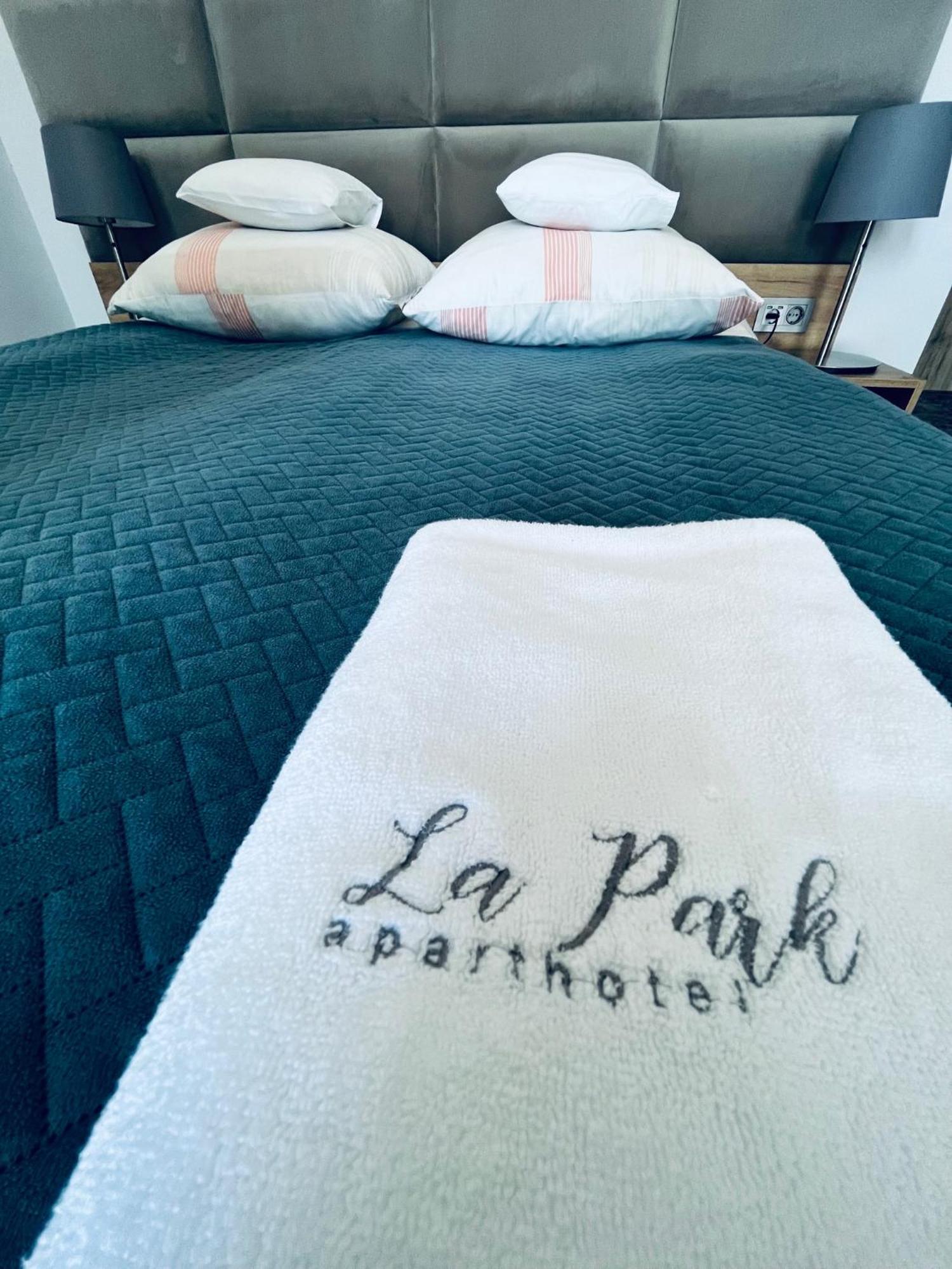 La Park Aparthotel Kudowa-Zdrój Eksteriør bilde