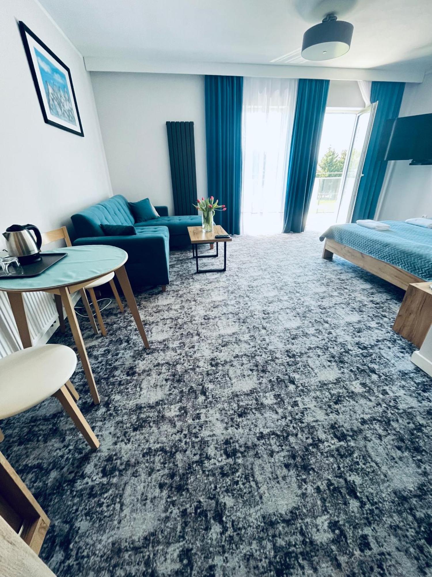 La Park Aparthotel Kudowa-Zdrój Eksteriør bilde