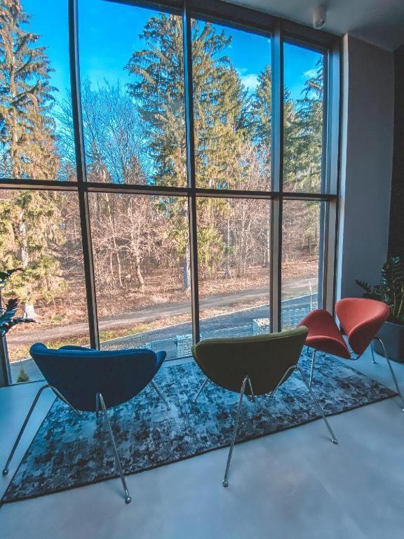 La Park Aparthotel Kudowa-Zdrój Eksteriør bilde