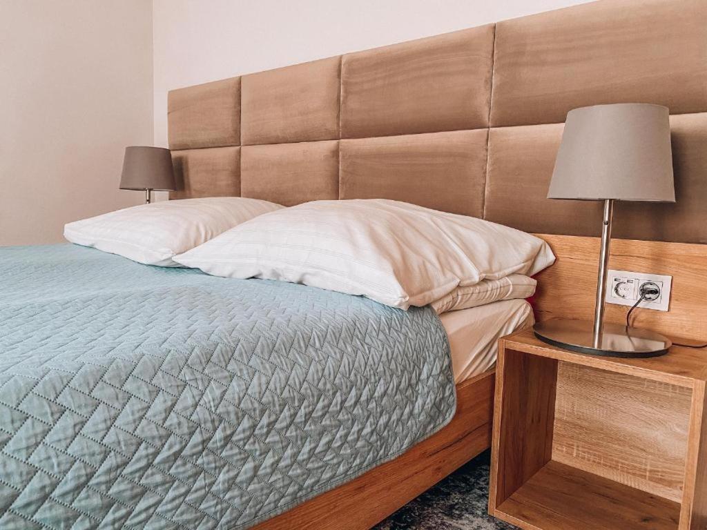 La Park Aparthotel Kudowa-Zdrój Eksteriør bilde