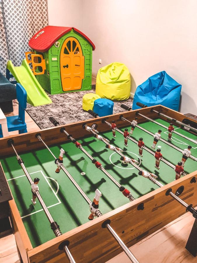 La Park Aparthotel Kudowa-Zdrój Eksteriør bilde