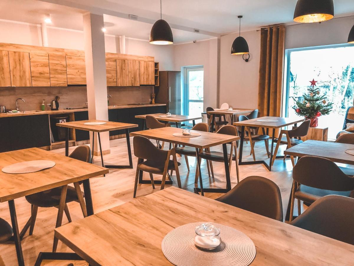 La Park Aparthotel Kudowa-Zdrój Eksteriør bilde