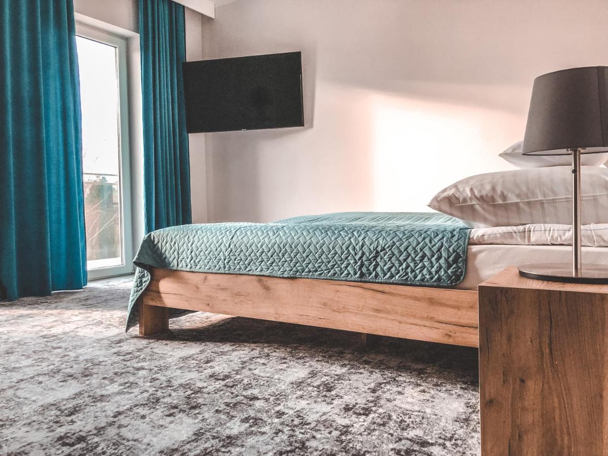 La Park Aparthotel Kudowa-Zdrój Eksteriør bilde