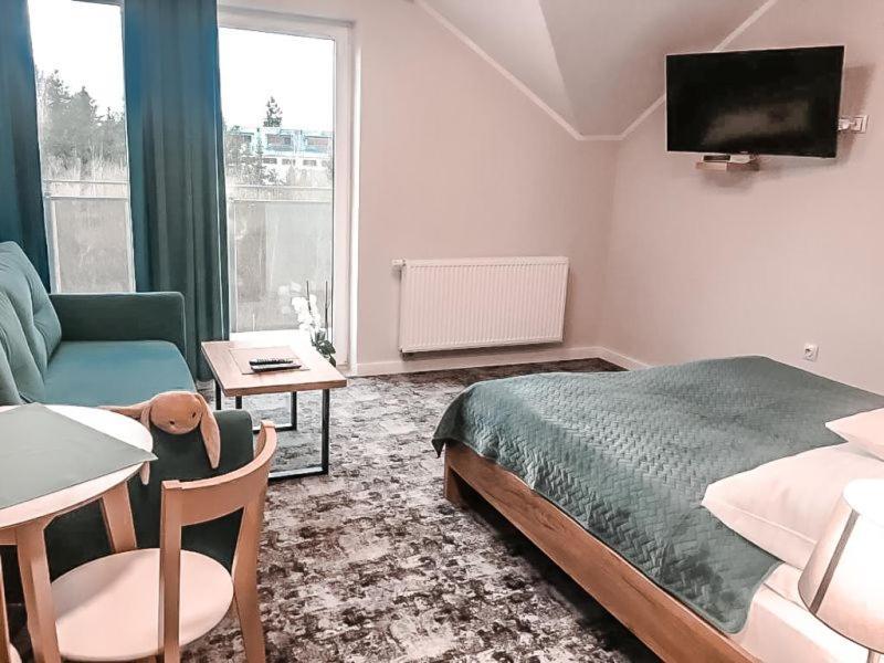 La Park Aparthotel Kudowa-Zdrój Eksteriør bilde